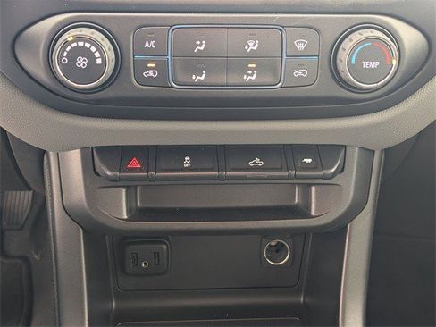 Certified 2022 Chevrolet Colorado W/T w/ WT Convenience Package image 20