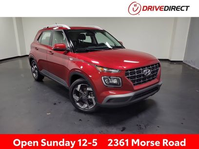Used 2024 Hyundai Venue SEL