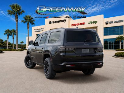 New 2026 Jeep Grand Wagoneer Limited