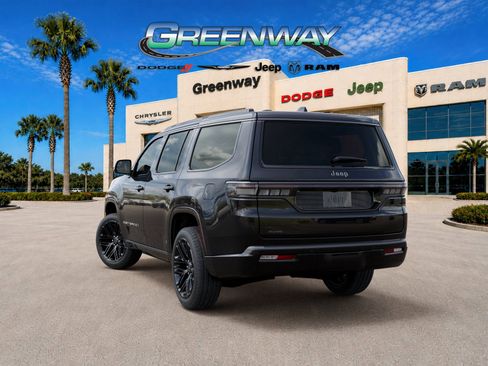 New 2026 Jeep Grand Wagoneer Limited AWD/4WD image 3