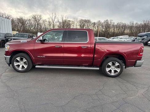 Used 2021 RAM 1500 Laramie image 6