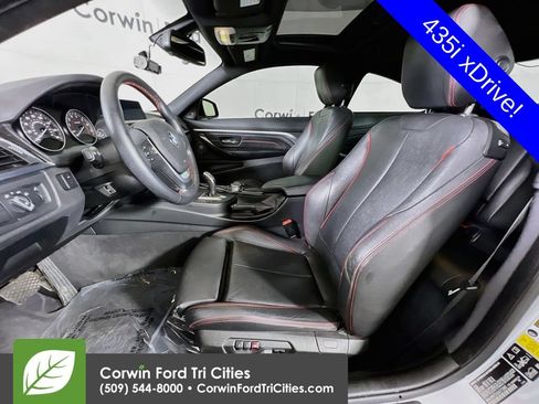 Used 2016 BMW 435i xDrive Coupe AWD/4WD image 24