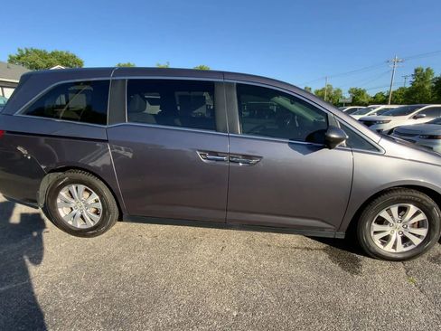 Used 2015 Honda Odyssey EX-L image 9