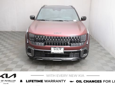 New 2027 Kia Seltos X-Line AWD/4WD image 2