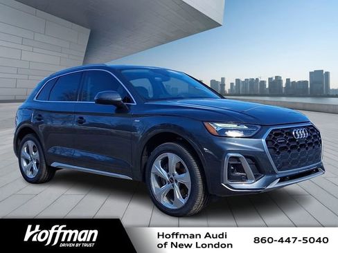 Certified 2023 Audi Q5 2.0T Premium Plus w/ Premium Plus Package image 1