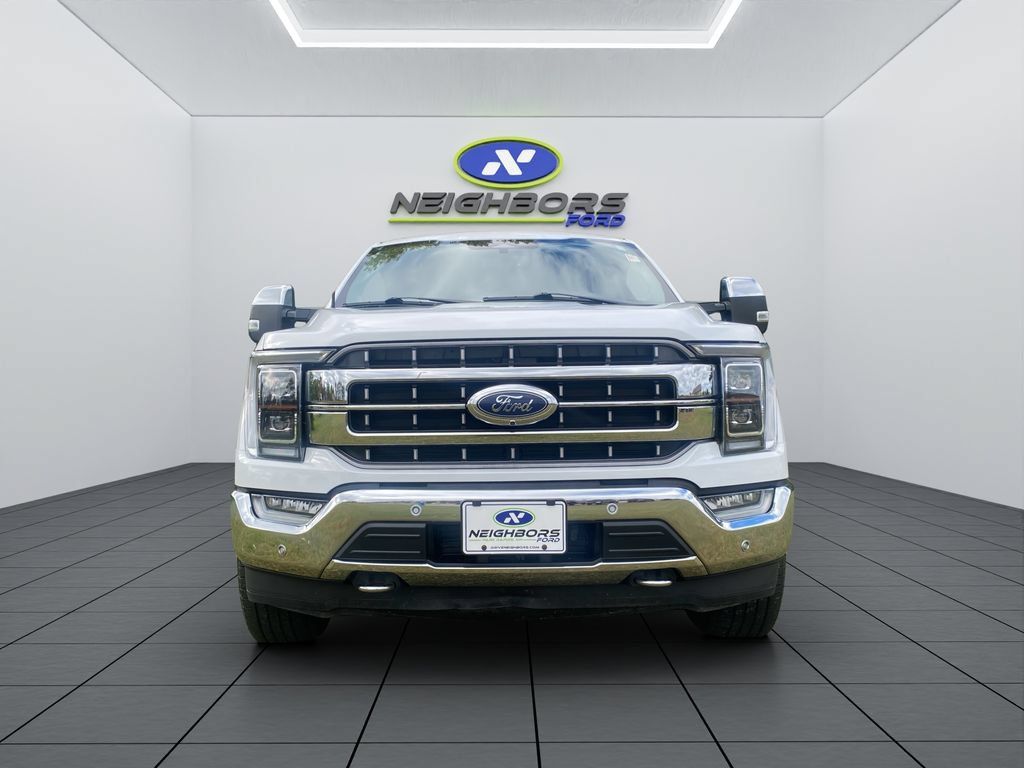 Used 2023 Ford F150 Lariat w/ Equipment Group 502A High AWD/4WD image 2