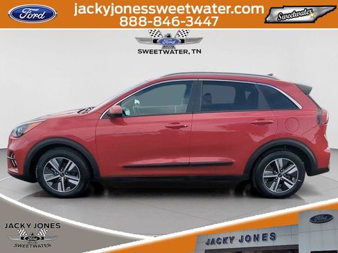 Used 2020 Kia Niro LXS image 5
