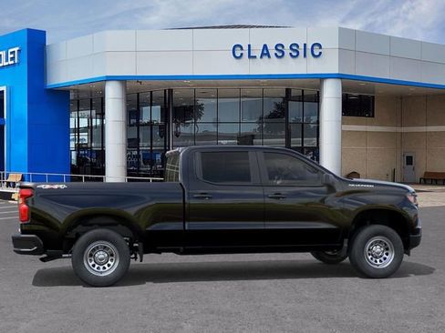 New 2026 Chevrolet Silverado 1500 W/T w/ WT Value Package AWD/4WD image 5