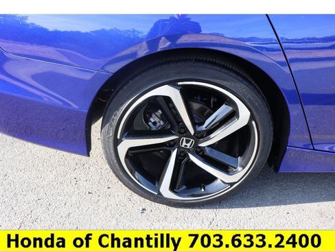 Certified 2022 Honda Accord Sport Special Edition image 28