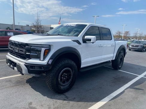 Certified 2025 Ford F150 Raptor image 3