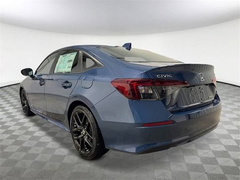 New 2026 Honda Civic Sport image 3