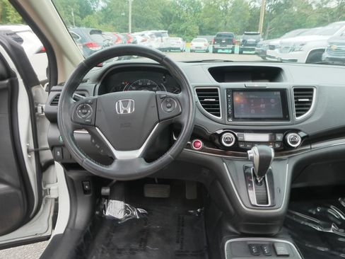 Used 2015 Honda CR-V EX-L image 15