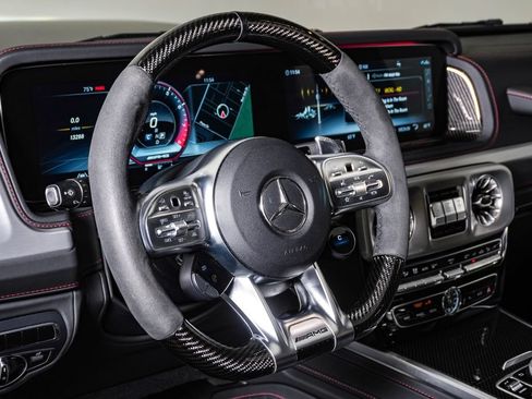 Used 2021 Mercedes-Benz G 63 AMG 4MATIC image 21
