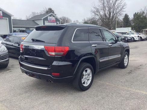 Used 2012 Jeep Grand Cherokee Limited w/ Trailer Tow Group image 3