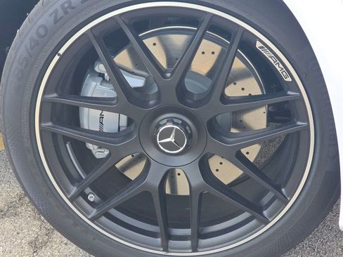 New 2026 Mercedes-Benz GLE 53 AMG 4MATIC Coupe image 10