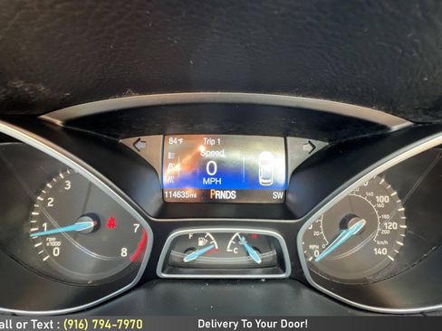 Used 2016 Ford Focus SE w/ SE Sport Package FWD image 20