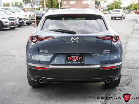 Used 2024 MAZDA CX-30 AWD 2.5 S w/ Preferred Package image 11