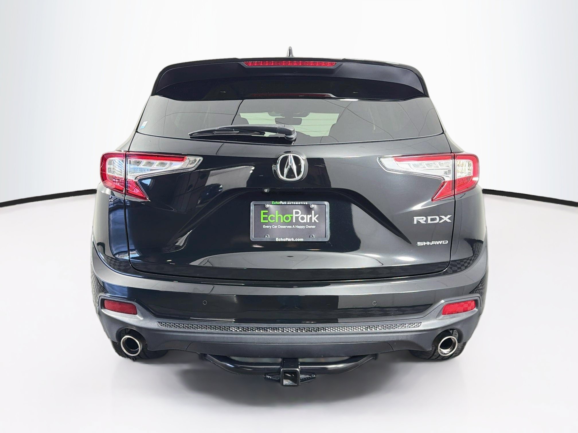 Used 2020 Acura RDX w/ Technology Package AWD/4WD image 7