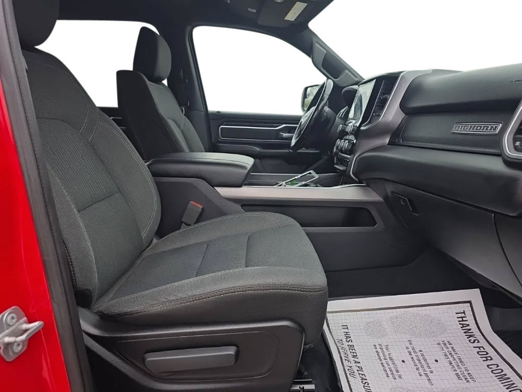 Used 2019 RAM 1500 Big Horn AWD/4WD image 15