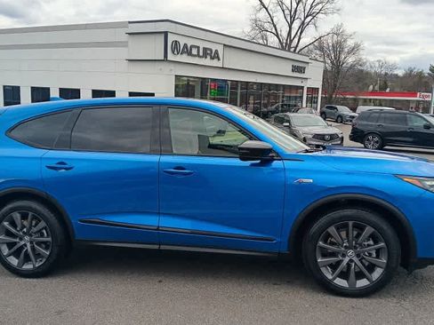 Used 2026 Acura MDX A-Spec image 7