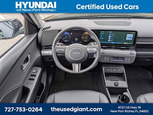Used 2026 Hyundai Kona SEL Premium image 18
