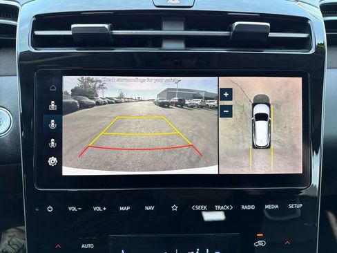 Used 2022 Hyundai Tucson Limited w/ Cargo Package AWD/4WD image 13