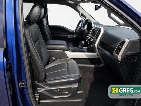 Used 2018 Ford F150 Lariat w/ Equipment Group 502A Luxury RWD image 15