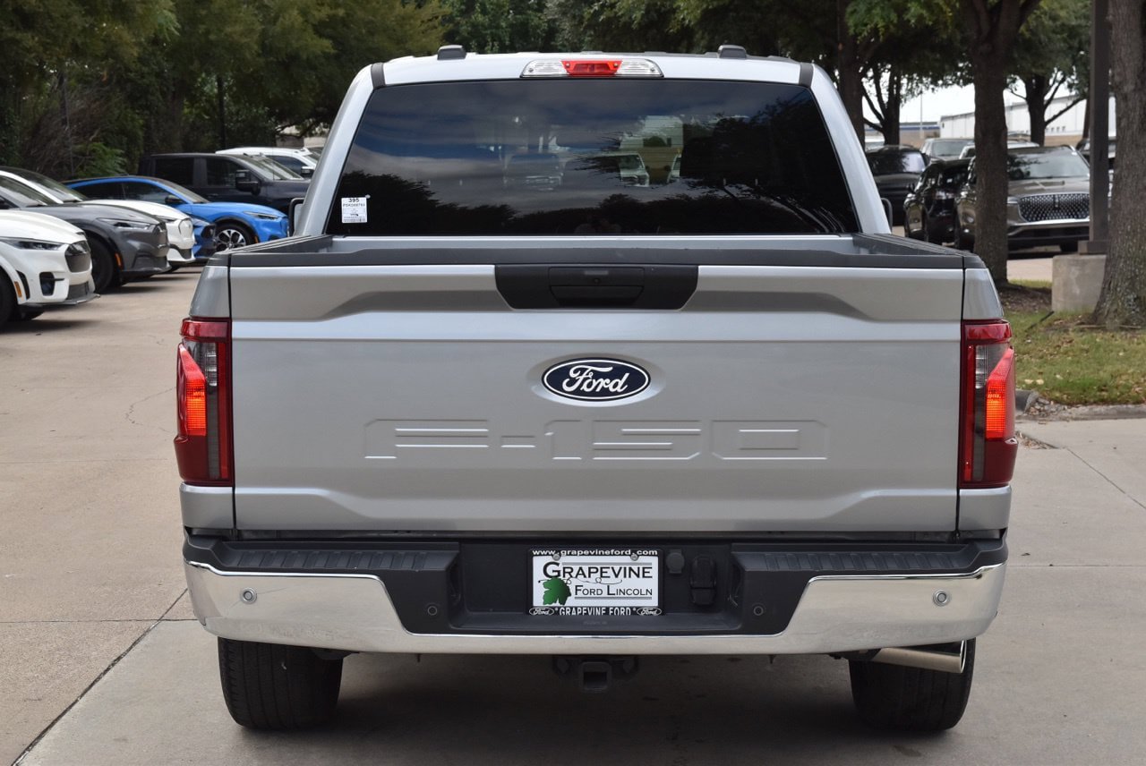 Used 2025 Ford F150 XLT w/ Equipment Group 301A Standard RWD image 9