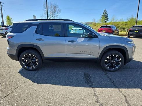 New 2025 Chevrolet Equinox RS image 7