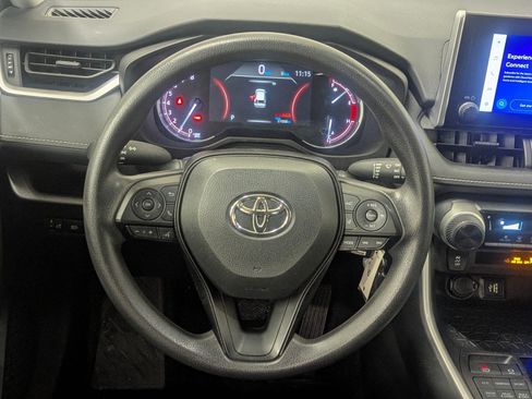 Used 2024 Toyota RAV4 LE image 4