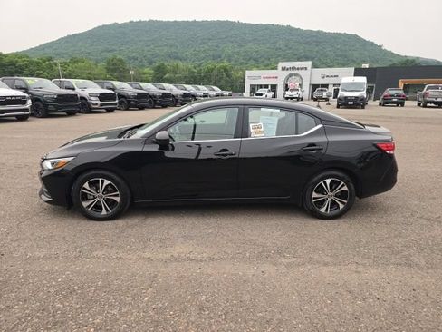 Used 2023 Nissan Sentra SV FWD image 4