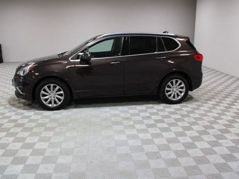 Used 2020 Buick Envision Essence image 4