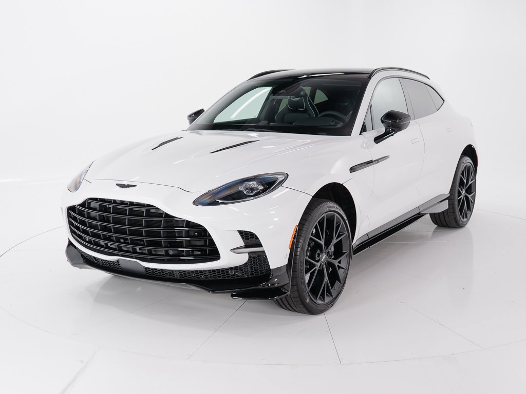 New 2026 Aston Martin DBX 707 AWD/4WD image 1