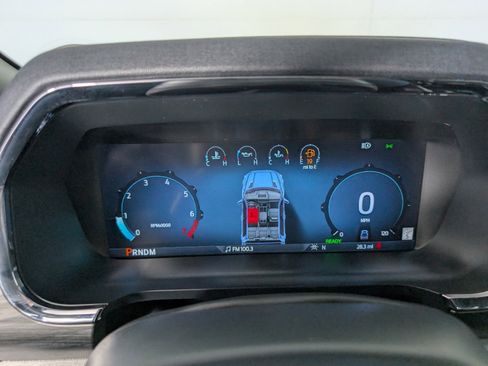 New 2025 Ford F150 Lariat w/ Equipment Group 501A Mid image 13