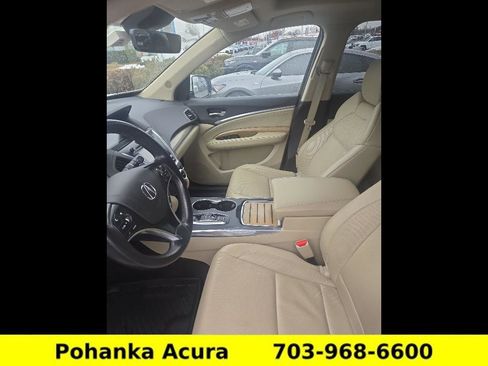 Used 2019 Acura MDX SH-AWD w/ Technology Package image 6