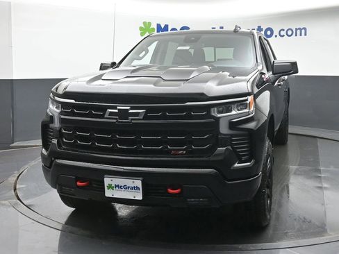 New 2026 Chevrolet Silverado 1500 LT Trail Boss w/ Convenience Package II image 5