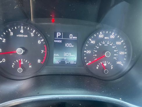 Certified 2023 Kia Rio LX FWD image 9
