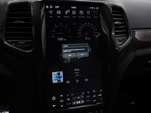 Used 2021 Jeep Grand Cherokee Trackhawk image 18