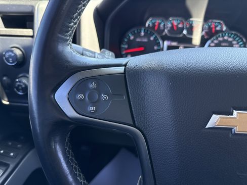 Used 2018 Chevrolet Silverado 1500 LT w/ LPO, Black Pack image 18