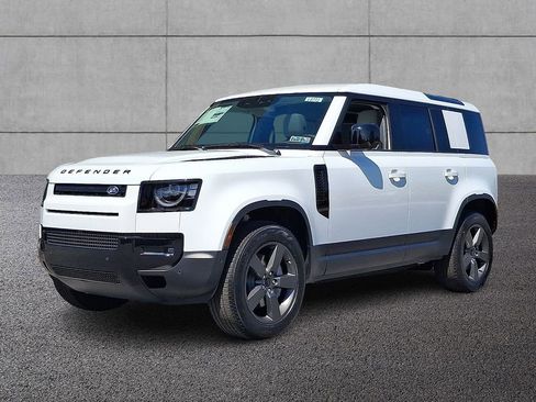 New 2026 Land Rover Defender 110 S AWD/4WD image 1