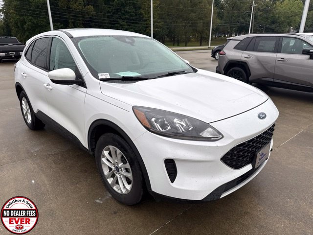 Used 2021 Ford Escape SE AWD/4WD image 2