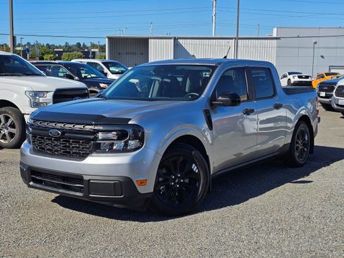 Used 2024 Ford Maverick XLT w/ XLT Luxury Package AWD/4WD image 1