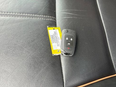 Used 2018 Chevrolet Impala Premier FWD image 24