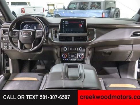 Used 2023 GMC Yukon AT4 w/ Max Trailering Package AWD/4WD image 55