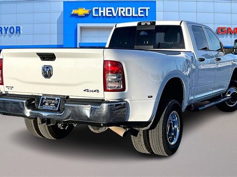 Used 2024 RAM 3500 Tradesman w/ Chrome Appearance Group image 5
