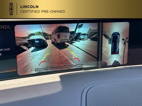 Used 2025 Lincoln Nautilus Reserve AWD/4WD image 22