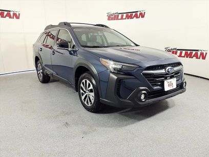 Certified 2025 Subaru Outback Premium