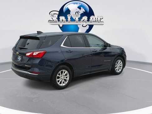 Used 2018 Chevrolet Equinox LT image 9