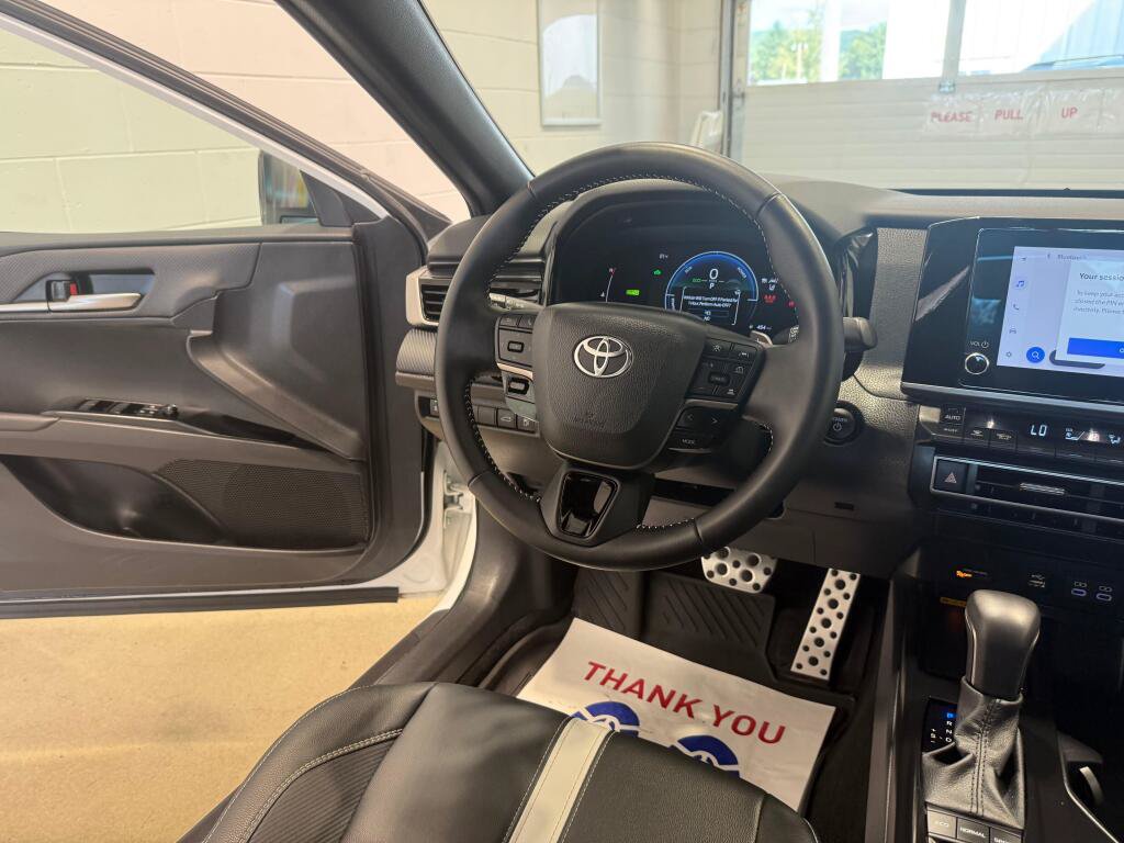 Certified 2026 Toyota Camry SE FWD image 20