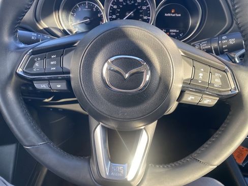 Certified 2023 MAZDA CX-5 AWD 2.5 S image 17